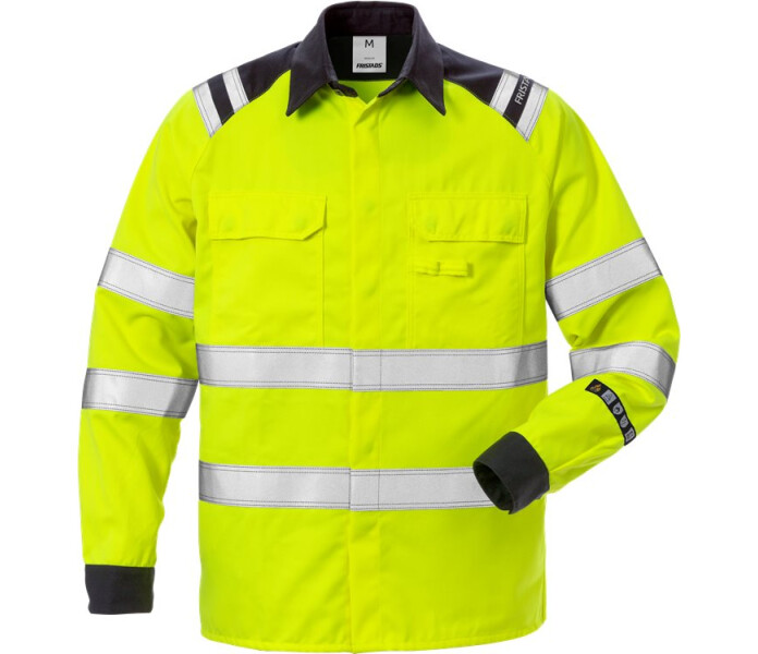 FRISTADS-Palosuojattu high vis paita 7050 ATS kuva