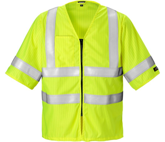 FRISTADS-Palosuojattu high vis liivi lk 3 5023 FHA kuva