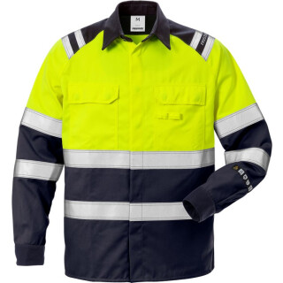 FRISTADS-Palosuojattu high vis paita 7051 ATS kuva
