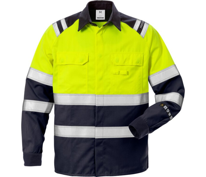 FRISTADS-Palosuojattu high vis paita 7051 ATS kuva