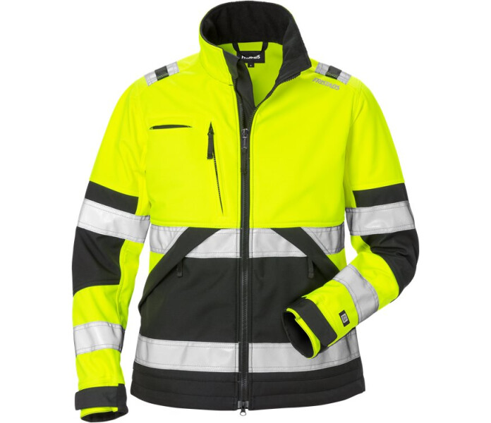 Koko: XS, Väri alkuperäinen: Neonkeltainen/Musta image