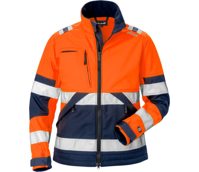 Koko: XS, Väri alkuperäinen: Neonoranssi/Tummansininen image