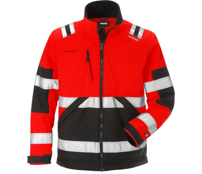 Koko: M, Väri alkuperäinen: Neonpunainen/Musta kuva