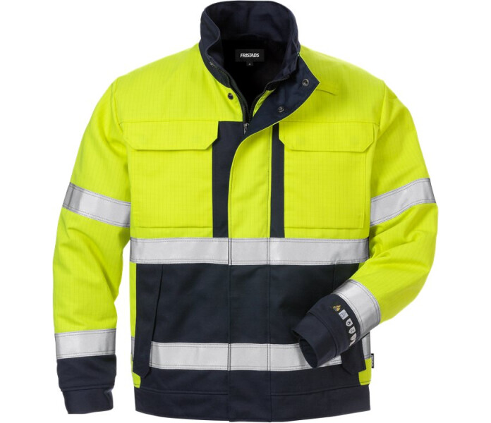 FRISTADS-Palosuojattu high vis talvitakki lk 3 4588 FLAM kuva