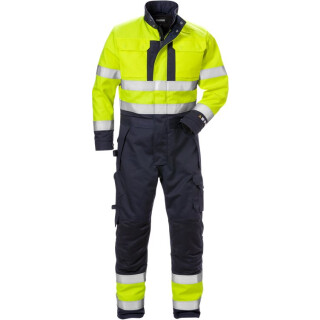 FRISTADS-Palosuojattu  high vis talviumpisuoja lk 3 8088 FLAM kuva