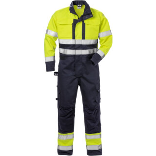 FRISTADS-Palosuojattu high vis umpisuoja lk 3 8084 FLAM kuva