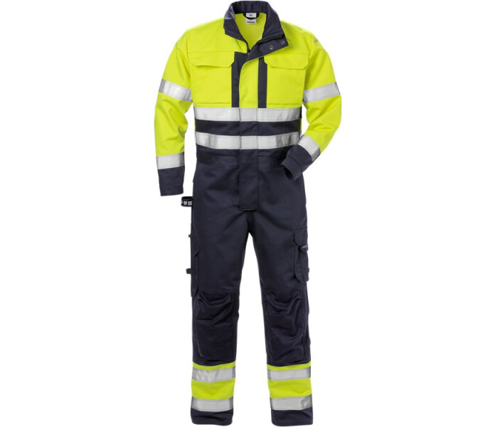 FRISTADS-Palosuojattu high vis umpisuoja lk 3 8084 FLAM kuva