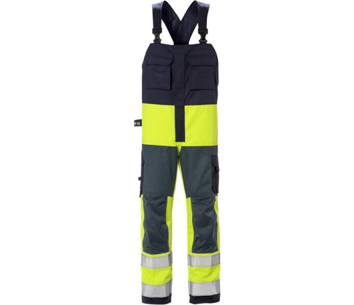 FRISTADS-Palosuojattu high vis avosuoja lk 2 1584 FLAM image