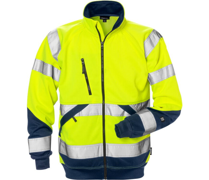 FRISTADS-High vis collegetakki lk 3 7426 SHV kuva