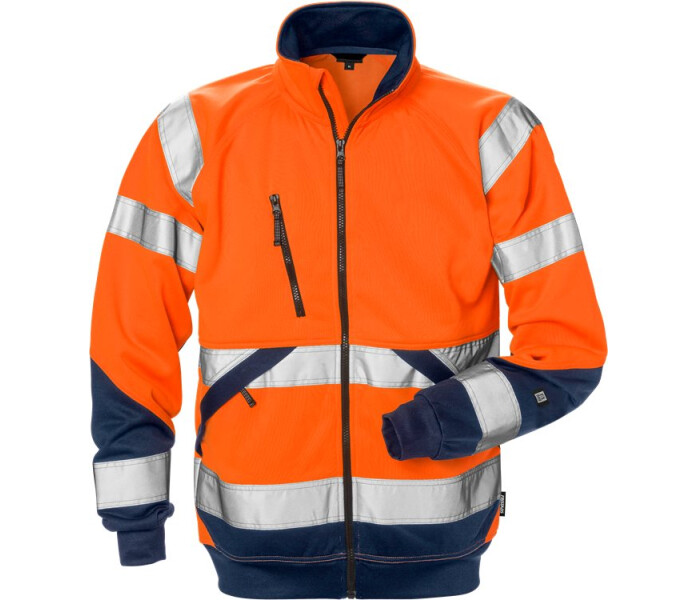 Koko: XS, Väri alkuperäinen: Neonoranssi/Tummansininen image