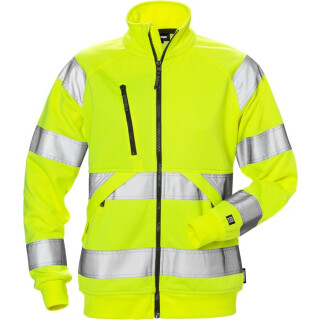 FRISTADS-High vis collegetakki naisten lk 3 7427 SHV kuva