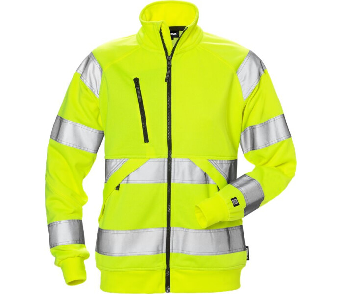 FRISTADS-High vis collegetakki naisten lk 3 7427 SHV kuva