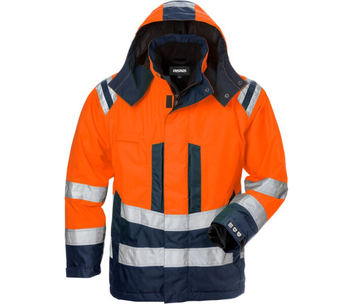 Koko: XS, Väri alkuperäinen: Neonoranssi/Tummansininen image