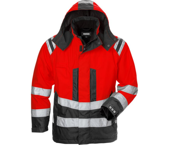 Koko: XS, Väri alkuperäinen: Neonpunainen/Musta image