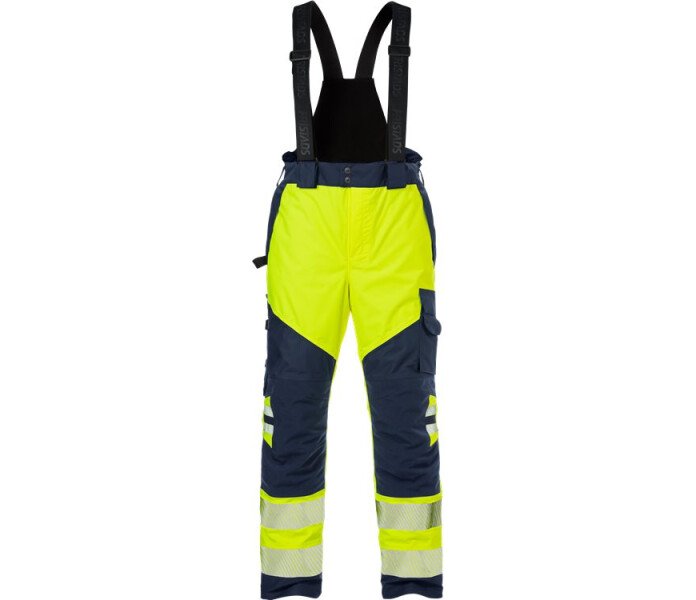 FRISTADS-High vis airtech kuorihousut lk 2 2515GTT kuva