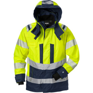 FRISTADS-High vis airtech kuoritakki naisten lk 3 4518 GTT kuva