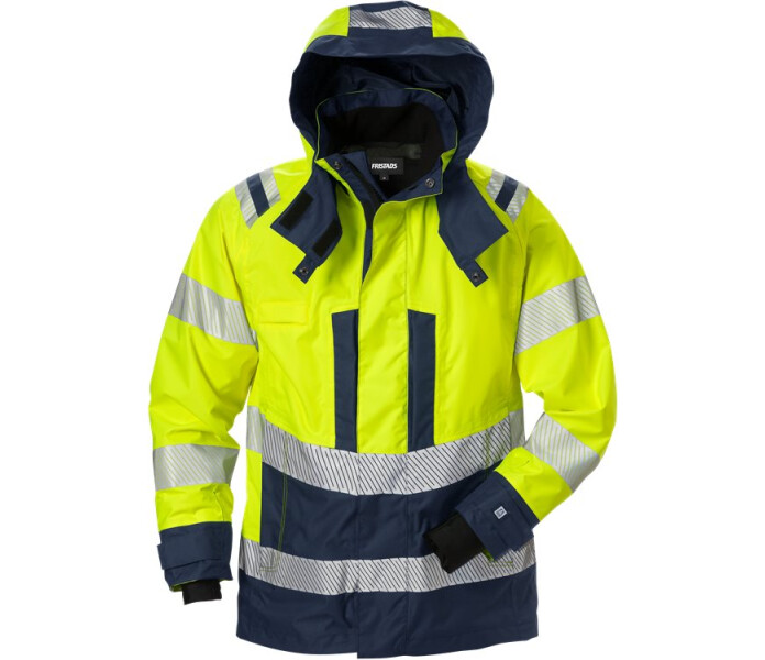 FRISTADS-High vis airtech kuoritakki naisten lk 3 4518 GTT kuva