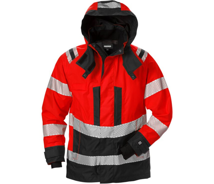 Koko: XS, Väri alkuperäinen: Neonpunainen/Musta image