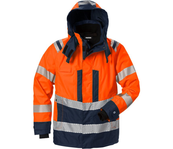 Koko: L, Väri alkuperäinen: Neonoranssi/Tummansininen image