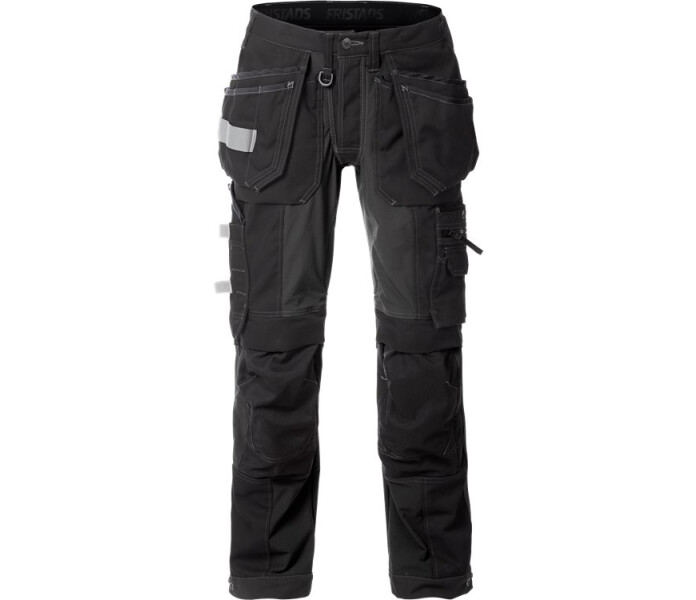 FRISTADS-Rakentajan stretch housut naisten 2533 CYD kuva