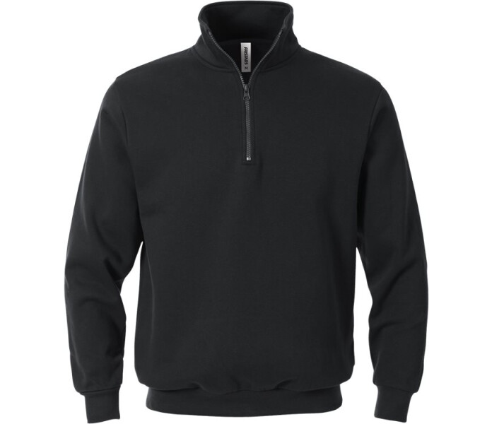 Koko: XS, Väri alkuperäinen: Musta, Materiaali: 80 % puuvilla, 20 % polyesteri. image