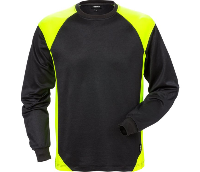 Fristads-Pitkähihainen t-paita 7071 THV kuva