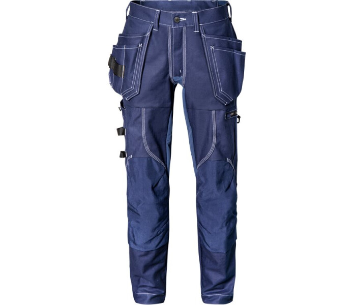 FRISTADS-Rakentajan stretch housut 2604 FASG kuva