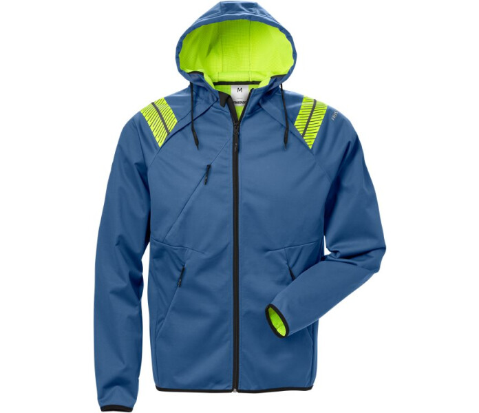 FRISTADS-Hupullinen softshell takki 7461 BON kuva