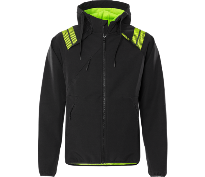 FRISTADS-Hupullinen softshell takki 7461 BON image