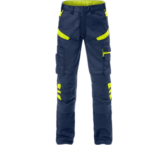 Koko: C44, Väri alkuperäinen: Tummansininen/Neonkeltainen kuva