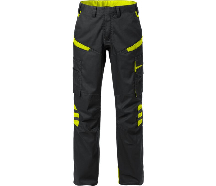 Koko: 34, Väri alkuperäinen: Musta/Neonkeltainen  kuva