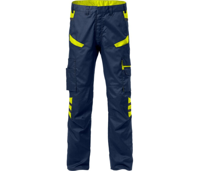 Koko: C44, Väri alkuperäinen: Tummansininen/Neonkeltainen kuva