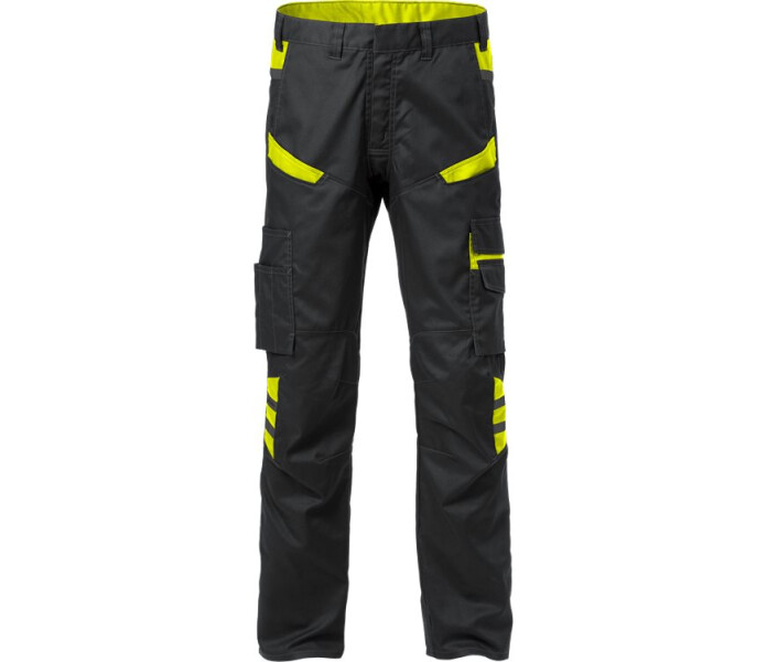 Koko: C44, Väri alkuperäinen: Musta/Neonkeltainen  kuva