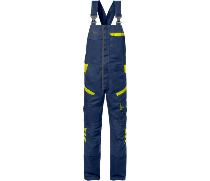 Koko: C44, Väri alkuperäinen: Tummansininen/Neonkeltainen kuva