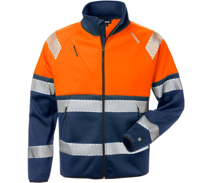 Koko: XS, Väri alkuperäinen: Neonoranssi/Tummansininen image