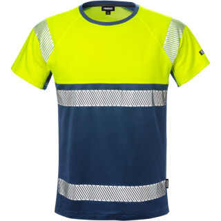 FRISTADS-High vis t-paita lk 1 7518 THV kuva