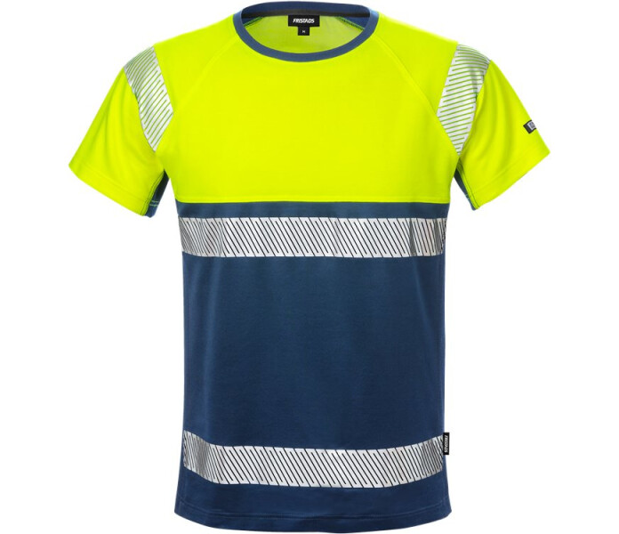 FRISTADS-High vis t-paita lk 1 7518 THV kuva