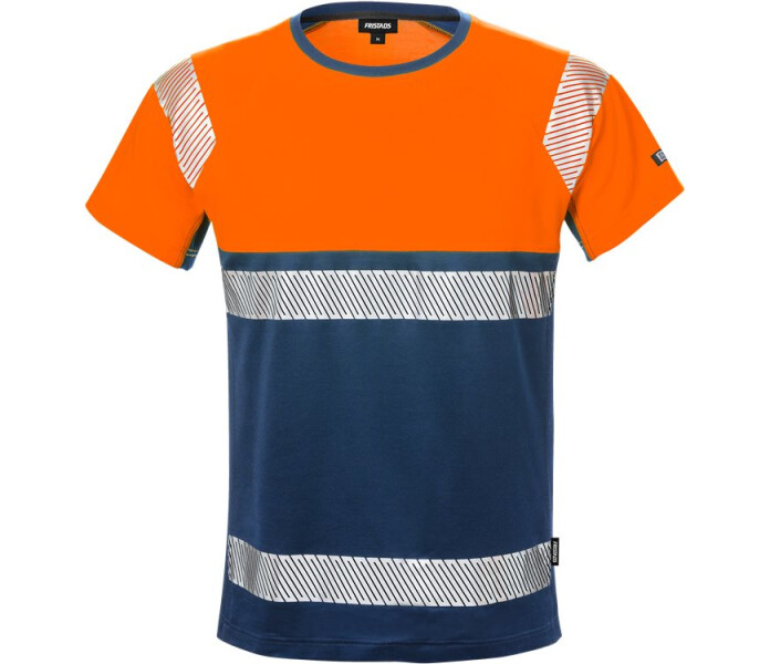 Koko: XS, Väri alkuperäinen: Neonoranssi/Tummansininen kuva