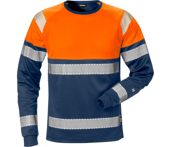 Koko: XS, Väri alkuperäinen: Neonoranssi/Tummansininen kuva