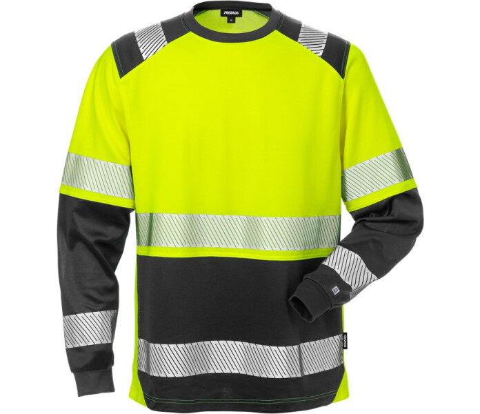 Koko: XS, Väri alkuperäinen: Neonkeltainen/Musta kuva