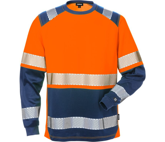 Koko: XS, Väri alkuperäinen: Neonoranssi/Tummansininen kuva