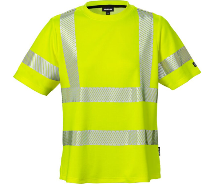 FRISTADS-High vis t-paita naisten lk 2 7458 THV kuva