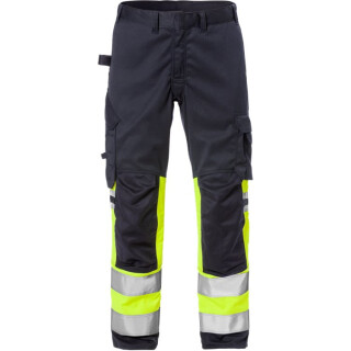 FRISTADS-Palosuojattu flamestat high vis stretch housut lk 1 2162 ATHF kuva