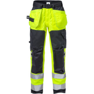 FRISTADS-Palosuojatut flamestat stretch rakentajan housut lk 2 2167 ATHF kuva