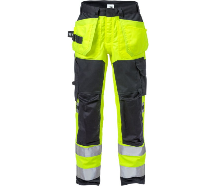 FRISTADS-Palosuojatut flamestat stretch rakentajan housut lk 2 2167 ATHF image