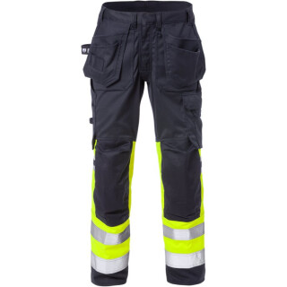 FRISTADS-Palosuojatut flamestat stretch rakentajan housut naisten lk 1 2171 ATHF kuva