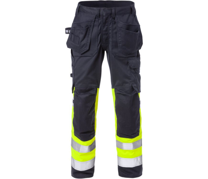 FRISTADS-Palosuojatut flamestat stretch rakentajan housut naisten lk 1 2171 ATHF kuva