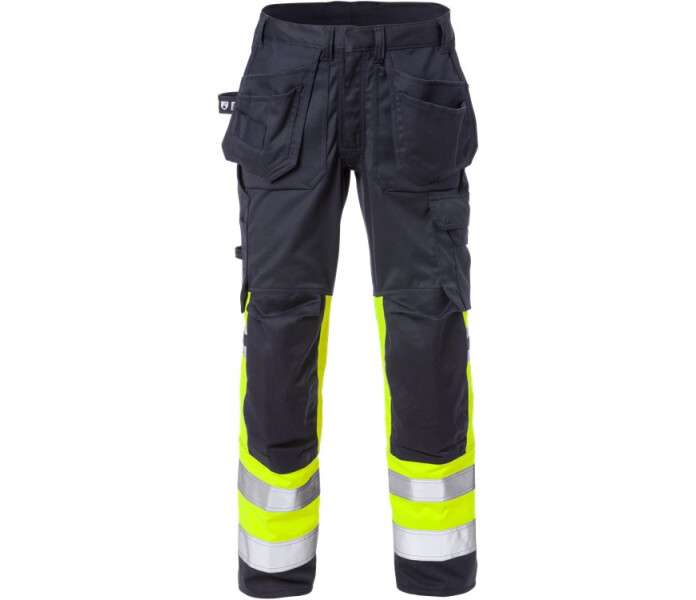 FRISTADS-Palosuojatut flamestat stretch rakentajan housut naisten lk 1 2171 ATHF image