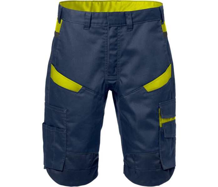 Koko: C44, Väri alkuperäinen: Tummansininen/Neonkeltainen image