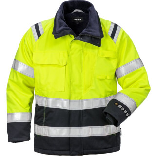 FRISTADS-Palosuojattu Flamestat high vis talvitakki naisten lk 3 4285 ATHS kuva